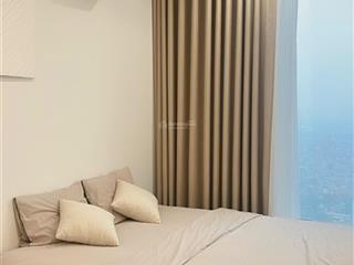 Cho thuê homestay studio full nội thất tại masteri smart city view đẹp vào ở ngay
