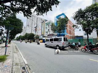 Bán mặt tiền areco đào trinh nhất 120m2(5x24)  xây hầm + 4 tầng view công viên giá tốt nhất khu