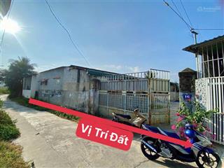 Bán đất tặng nhà xưởng view sông tắc nha trang, 345m2, ngang 15,6m, giá 7,4 tỷ