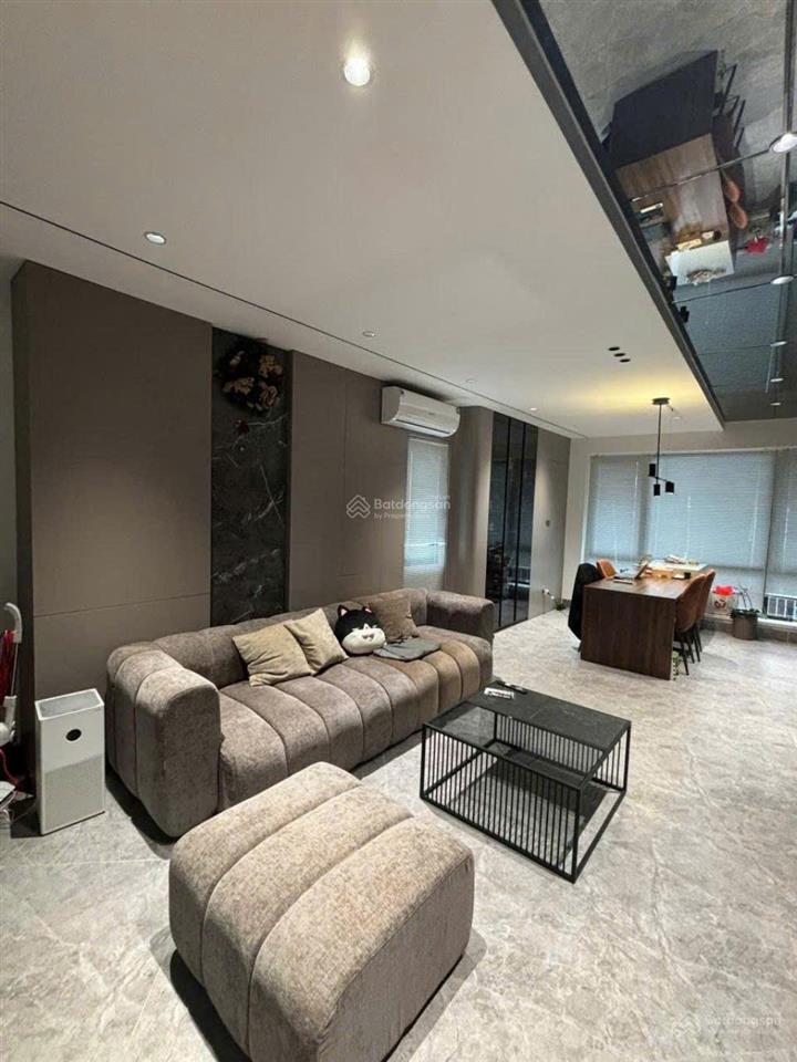 Giảm chào nhà mới đàm quang trung, 45m2, 6 tầng, thang máy, lô góc, vài bước ra mặt phố, ở sướng