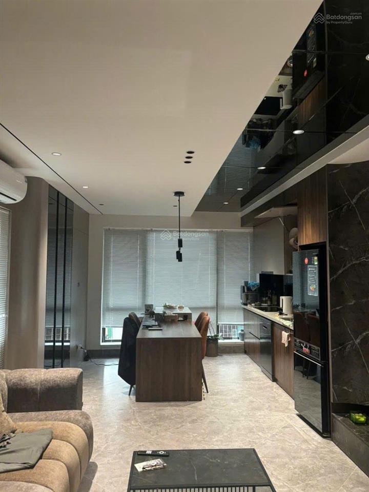 Giảm chào nhà mới đàm quang trung, 45m2, 6 tầng, thang máy, lô góc, vài bước ra mặt phố, ở sướng