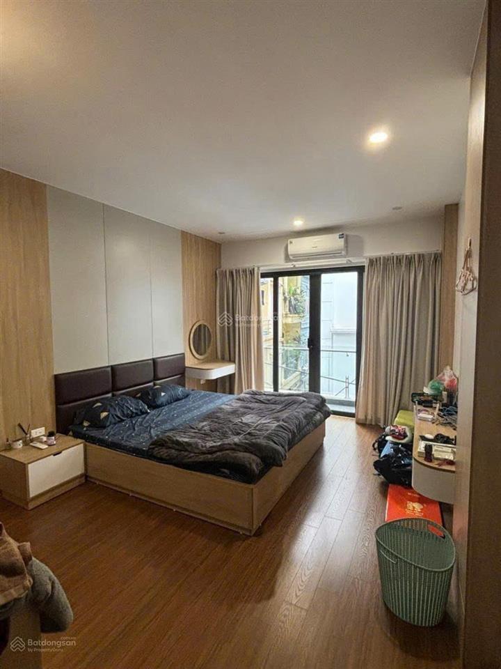 Giảm chào nhà mới đàm quang trung, 45m2, 6 tầng, thang máy, lô góc, vài bước ra mặt phố, ở sướng