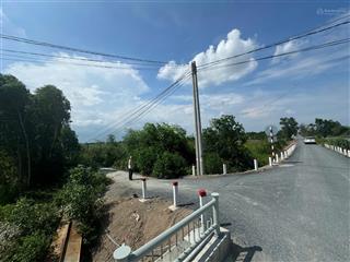 Kẹt tiền bán nhanh lô miếng đất full thổ cư tân lập 2, tân phước, tiền giang