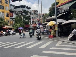 Bán nhà mặt phố trần đại nghĩa  kinh doanh vô đối  vỉa hè rộng  60m x 5 tầng  chào 36 tỷ