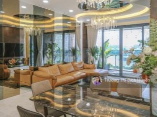 Bán căn hộ 4 pn the river full nội thất giá 50 tỷ all in