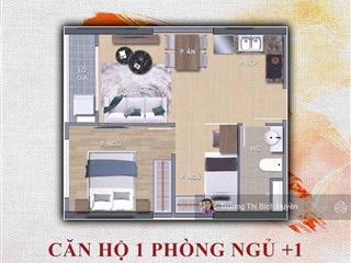 Chính chủ cần bán căn 1pn+ căn thưởng giá tốt nhất tại glory height chỉ 2.65 tỷ all in