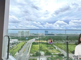 Cho thuê nhanh 2pn 97m2 thủ thiên zeit river giá 35 triệu bao phí