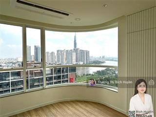 Cho thuê nhanh 3pn 125m2 thủ thiên zeit river giá 45 triệu bao phí