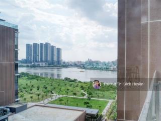 Cần cho thuê 3pn thang máy riêng the river full nội thất giá 50 triệu
