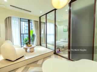 Cho thuê  hot  1pn the galleria thủ thiêm full nội thất giá chỉ 26 triệu/ tháng