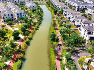 F1 cần bán bt song lập aqua city, căn không vay, dt hiếm 8*22.5m, thu hồi vốn (không có căn thứ 2)