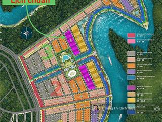 Chủ ngộp cần bán song lập đảo phượng hoàng, căn đợt 1, giá đầu tư 8*22.5m, thu hồi vốn (bao lời)