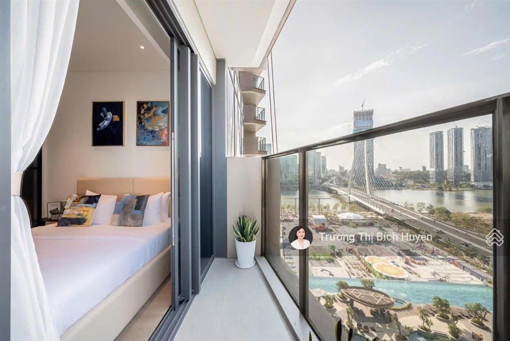 Hot! bán 2pn opera  căn góc tầng cao view sông hồ bơi suất spa chỉ 31 tỷ