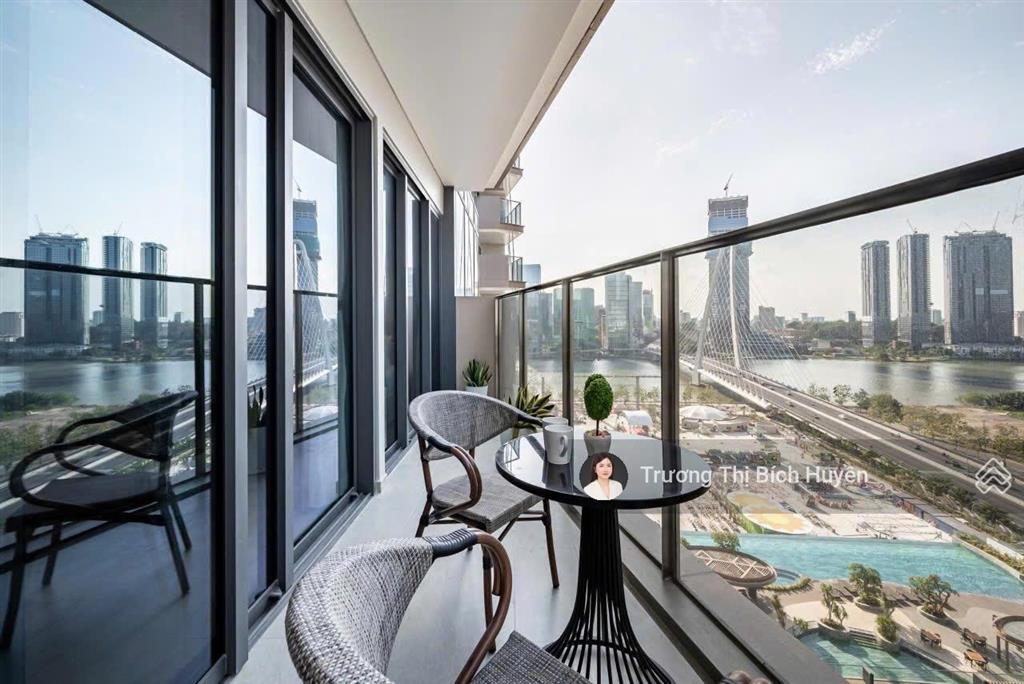 Hot! bán 2pn opera  căn góc tầng cao view sông hồ bơi suất spa chỉ 31 tỷ