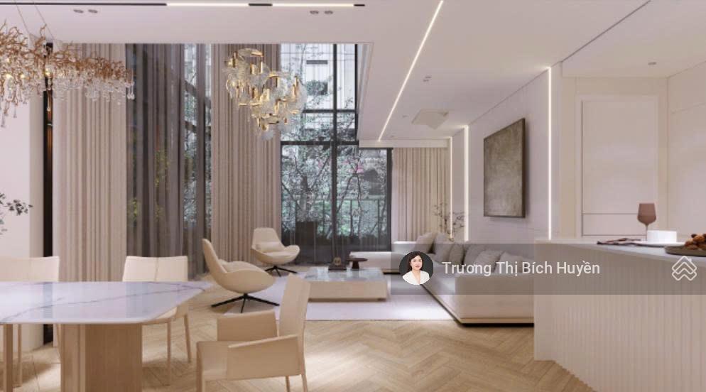 Cho thuê căn penhouse opera 4pn đẹp nhất dự án