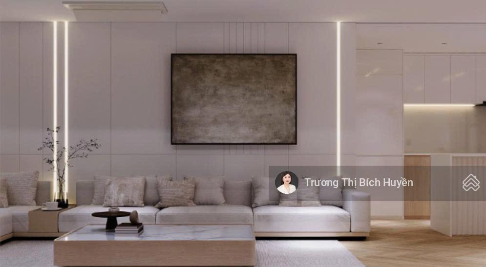 Cho thuê căn penhouse opera 4pn đẹp nhất dự án