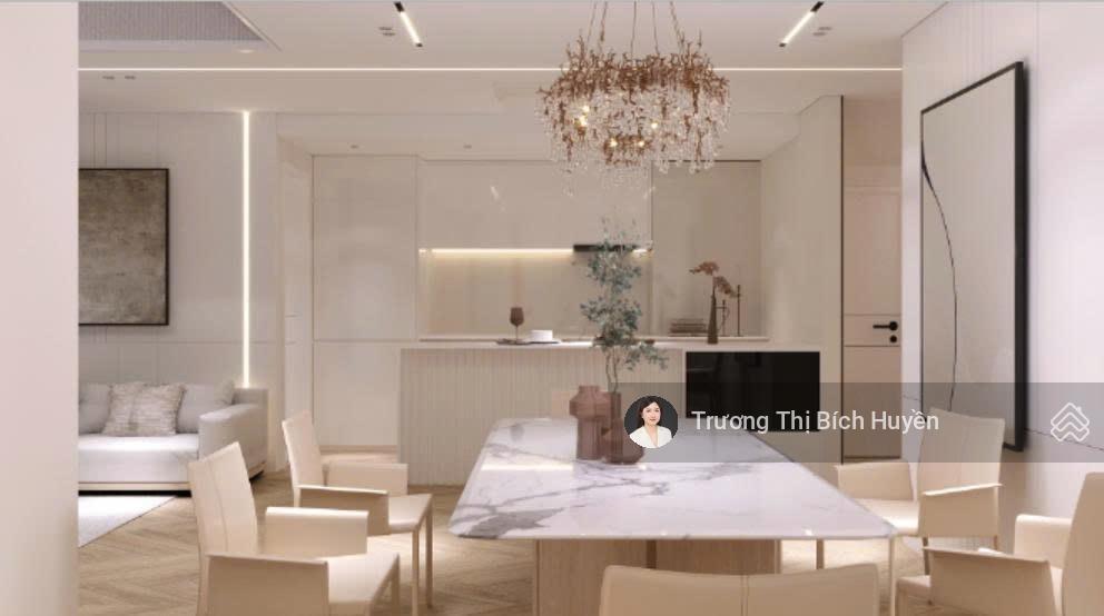 Cho thuê căn penhouse opera 4pn đẹp nhất dự án