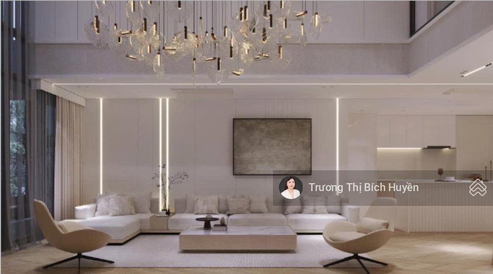 Cho thuê căn penhouse opera 4pn đẹp nhất dự án