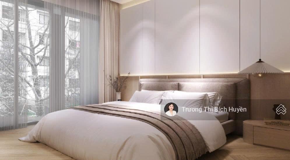 Cho thuê căn penhouse opera 4pn đẹp nhất dự án