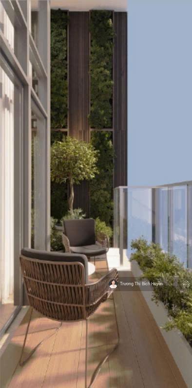 Cho thuê căn penhouse opera 4pn đẹp nhất dự án