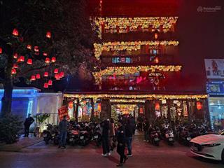 Sang nhượng nhà hàng tây bắc đẹp nhất gia lâm, lô góc thoáng và vị trí đắc địa diện tích đến 1000m2