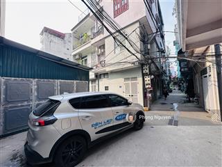 Đất tây tựu bắc từ liêm 43m2, gần ô tô 20m ra ô tô tránh sổ xịn ko quy hoạch ko tránh chấp