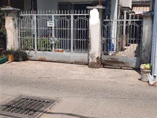 Nhà đất 2 mặt tiền 2 hẻm xe tải đường phạm văn chiêu, quận gò vấp