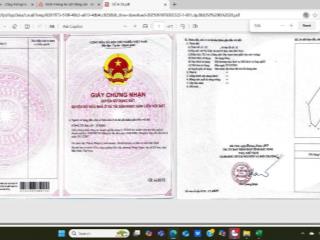 ĐẤT NỀN DỰ ÁN KHU LÀNG NGHỀ TP TỪ SƠN