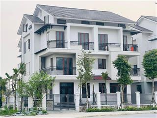 🔥 CENTA RIVERSIDE – BIỆT THỰ VIEW SÔNG CUỐI CÙNG KHU VỰC HÀ NỘI – BẮC NINH 🔥