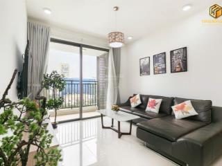 Siêu phẩm đầu tư! bán căn góc tresor 3pn 2wc 90m2 view sông saigon cực đẹp chỉ 6,99tỷ  0939 009 ***