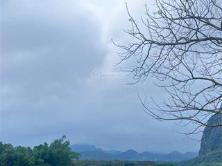 Lô đất nền liền kề ở ngay trung tâm thị trấn