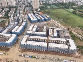 Chỉ 2.5 tỷ, sở hữu ngay shophouse 4 tầng dự án noble tây thăng long
