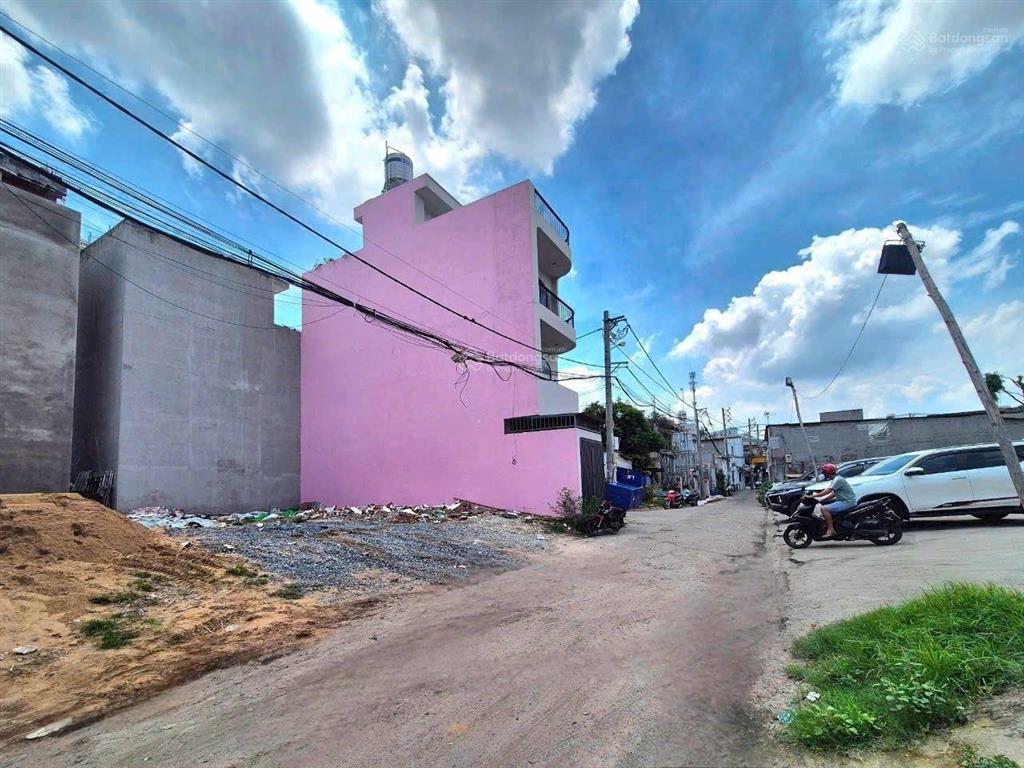 Đất linh đông, tp thủ đức 4,75 tỷ, 52.3m2 view cực đẹp, giá cực tốt