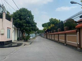 Bán biệt thự 3 mặt tiền 36 tỷ vnd, 612m2 có 200m2 thổ cư, ngang 30m, hiệp bình phước, thủ đức, hcm