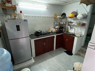 Nhà 1 trệt, 1 lửng, 1 phòng khách, 1 phòng bếp, phù hợp túi tiền nhỏ của bạn