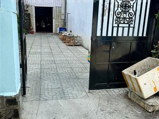 Nhà đường 27  hbc  nhà cuối hẻm, đường rộng, gần gigamail, ra pvd 2 phút