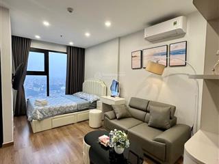 Bán gấp! studio i2, dt 30,6m2 giá 1,95 tỷ bao phí, full nội thất,view biển hồ