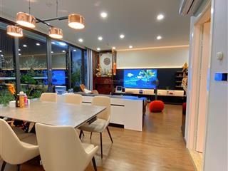 Căn hộ 135m2 thông thủy tại trung hòa mà giá chỉ 8 tỷ hơn, 3pn, 2vs căn góc.  0853 641 ***