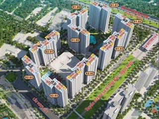 Bán shophouse đẹp tại vinhomes smart city
