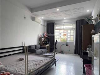 Nhà riêng sổ hồng 56m2, hẻm vào ô tô quay đầu, nhà 3 lầu, 4pn, 4wc