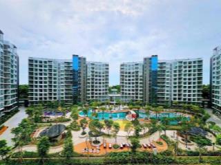 Cho thuê căn hộ centery 121m2 3pn căn góc view biển full nt bao pql, bao ô xe 26tr