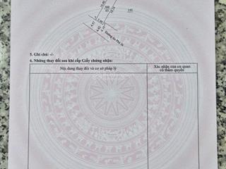 Bán đất an phú 36 thuận an, bình dương, giá cực chất 2,3 tỷ, 63m2