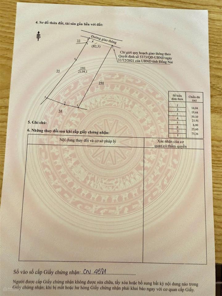 Bán đất đẹp xuất sắc tại hàng gòn,