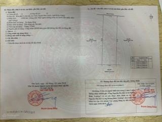 Bán 1038m2 đất, cách mặt tiền đường nguyễn văn cừ 50m, giá 12 tỷ