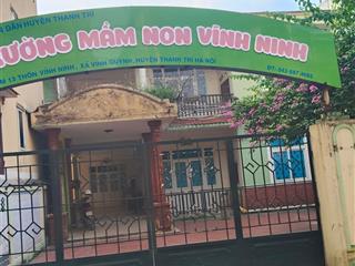 Bán nhà riêng tại đường vành đai 3, xã liên ninh, thanh trì, hà nội, 4,5 tỷ, 40,8 m2  hot! uy tín
