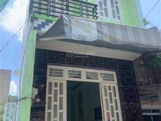 Biệt thự sân vườn 3 tầng 717m2  hẻm 4m  bình trị đông