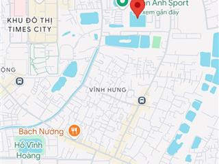 Dự án sắp ra mắt gần times city giá chỉ từ 90tr/m2