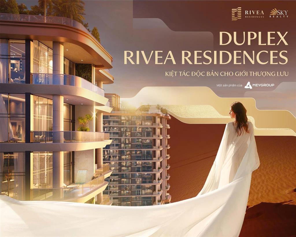 Duplex rivea residences  siêu phẩm hạng sang liền kề times city  không gian sống giới tinh hoa