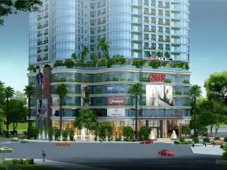 Tổng quan dự án qms top tower.