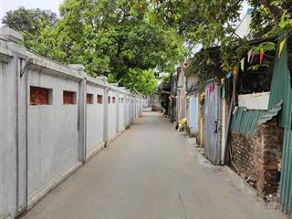 Bán đất tây mỗ, nam từ liêm diện tích 52.5m2, phù hợp với xây ccmn ô tô vào tận đất. giá 6.1 tỷ